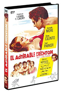 The Admirable Crichton | Paradise Lagoon  DVD